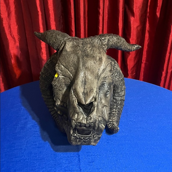 Dark Lord Full Mask - Picture 4 of 4